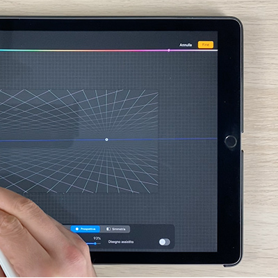 corso procreate online